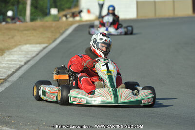 16/10/2011 : 8ème manche du Championnat Open Atlantique à Layrac (Photos Patrick Lascombes) 2011 — karting