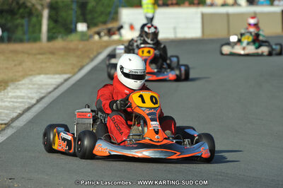 16/10/2011 : 8ème manche du Championnat Open Atlantique à Layrac (Photos Patrick Lascombes) 2011 — karting