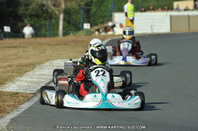16/10/2011 : 8ème manche du Championnat Open Atlantique à Layrac (Photos Patrick Lascombes) 2011 — karting