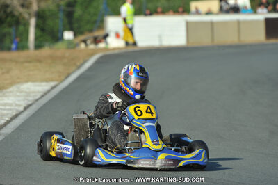 16/10/2011 : 8ème manche du Championnat Open Atlantique à Layrac (Photos Patrick Lascombes) 2011 — karting