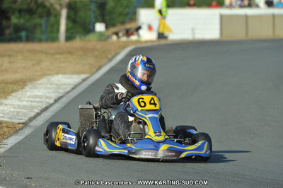 16/10/2011 : 8ème manche du Championnat Open Atlantique à Layrac (Photos Patrick Lascombes) 2011 — karting