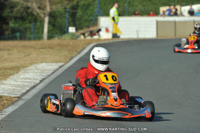 16/10/2011 : 8ème manche du Championnat Open Atlantique à Layrac (Photos Patrick Lascombes) 2011 — karting