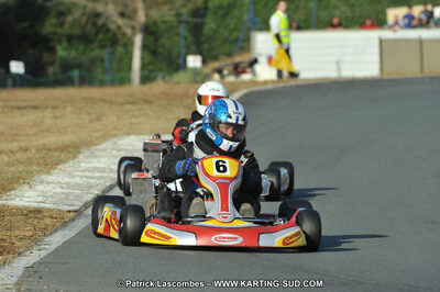 16/10/2011 : 8ème manche du Championnat Open Atlantique à Layrac (Photos Patrick Lascombes) 2011 — karting