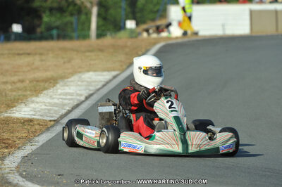 16/10/2011 : 8ème manche du Championnat Open Atlantique à Layrac (Photos Patrick Lascombes) 2011 — karting