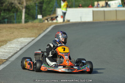 16/10/2011 : 8ème manche du Championnat Open Atlantique à Layrac (Photos Patrick Lascombes) 2011 — karting