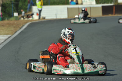 16/10/2011 : 8ème manche du Championnat Open Atlantique à Layrac (Photos Patrick Lascombes) 2011 — karting