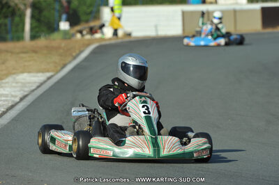 16/10/2011 : 8ème manche du Championnat Open Atlantique à Layrac (Photos Patrick Lascombes) 2011 — karting