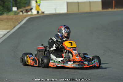 16/10/2011 : 8ème manche du Championnat Open Atlantique à Layrac (Photos Patrick Lascombes) 2011 — karting