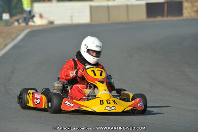 16/10/2011 : 8ème manche du Championnat Open Atlantique à Layrac (Photos Patrick Lascombes) 2011 — karting