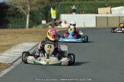 16/10/2011 : 8ème manche du Championnat Open Atlantique à Layrac (Photos Patrick Lascombes) 2011 — karting