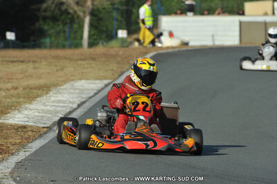16/10/2011 : 8ème manche du Championnat Open Atlantique à Layrac (Photos Patrick Lascombes) 2011 — karting