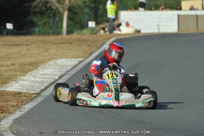 16/10/2011 : 8ème manche du Championnat Open Atlantique à Layrac (Photos Patrick Lascombes) 2011 — karting