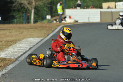 16/10/2011 : 8ème manche du Championnat Open Atlantique à Layrac (Photos Patrick Lascombes) 2011 — karting