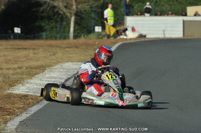 16/10/2011 : 8ème manche du Championnat Open Atlantique à Layrac (Photos Patrick Lascombes) 2011 — karting