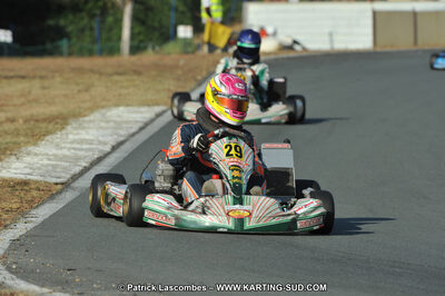 16/10/2011 : 8ème manche du Championnat Open Atlantique à Layrac (Photos Patrick Lascombes) 2011 — karting