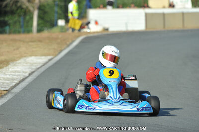 16/10/2011 : 8ème manche du Championnat Open Atlantique à Layrac (Photos Patrick Lascombes) 2011 — karting