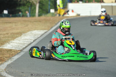 16/10/2011 : 8ème manche du Championnat Open Atlantique à Layrac (Photos Patrick Lascombes) 2011 — karting