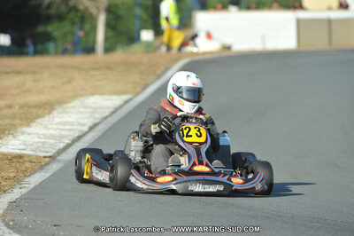 16/10/2011 : 8ème manche du Championnat Open Atlantique à Layrac (Photos Patrick Lascombes) 2011 — karting