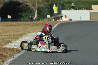16/10/2011 : 8ème manche du Championnat Open Atlantique à Layrac (Photos Patrick Lascombes) 2011 — karting