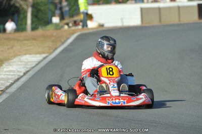 16/10/2011 : 8ème manche du Championnat Open Atlantique à Layrac (Photos Patrick Lascombes) 2011 — karting