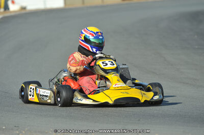 16/10/2011 : 8ème manche du Championnat Open Atlantique à Layrac (Photos Patrick Lascombes) 2011 — karting