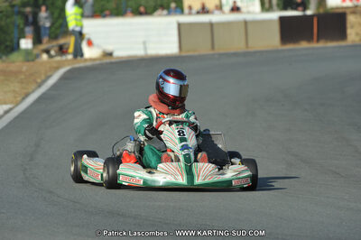 16/10/2011 : 8ème manche du Championnat Open Atlantique à Layrac (Photos Patrick Lascombes) 2011 — karting