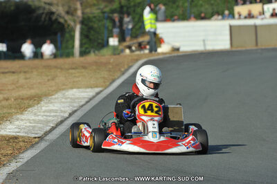 16/10/2011 : 8ème manche du Championnat Open Atlantique à Layrac (Photos Patrick Lascombes) 2011 — karting