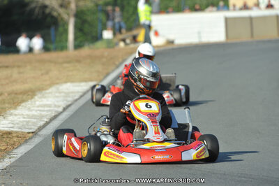 16/10/2011 : 8ème manche du Championnat Open Atlantique à Layrac (Photos Patrick Lascombes) 2011 — karting