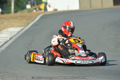 16/10/2011 : 8ème manche du Championnat Open Atlantique à Layrac (Photos Patrick Lascombes) 2011 — karting