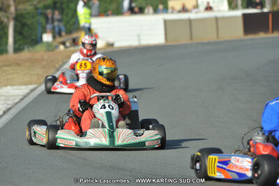 16/10/2011 : 8ème manche du Championnat Open Atlantique à Layrac (Photos Patrick Lascombes) 2011 — karting