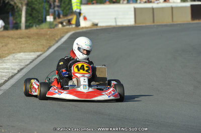 16/10/2011 : 8ème manche du Championnat Open Atlantique à Layrac (Photos Patrick Lascombes) 2011 — karting