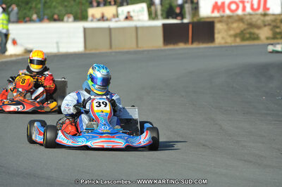 16/10/2011 : 8ème manche du Championnat Open Atlantique à Layrac (Photos Patrick Lascombes) 2011 — karting