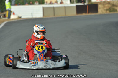 16/10/2011 : 8ème manche du Championnat Open Atlantique à Layrac (Photos Patrick Lascombes) 2011 — karting