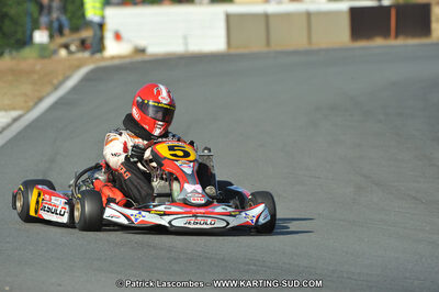 16/10/2011 : 8ème manche du Championnat Open Atlantique à Layrac (Photos Patrick Lascombes) 2011 — karting