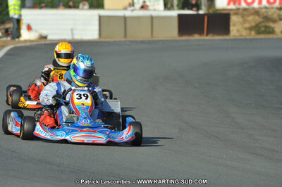 16/10/2011 : 8ème manche du Championnat Open Atlantique à Layrac (Photos Patrick Lascombes) 2011 — karting