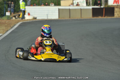 16/10/2011 : 8ème manche du Championnat Open Atlantique à Layrac (Photos Patrick Lascombes) 2011 — karting