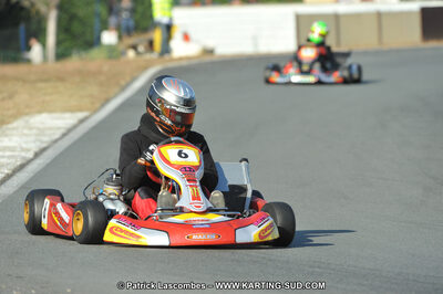16/10/2011 : 8ème manche du Championnat Open Atlantique à Layrac (Photos Patrick Lascombes) 2011 — karting