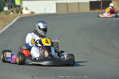16/10/2011 : 8ème manche du Championnat Open Atlantique à Layrac (Photos Patrick Lascombes) 2011 — karting