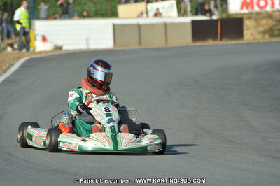 16/10/2011 : 8ème manche du Championnat Open Atlantique à Layrac (Photos Patrick Lascombes) 2011 — karting