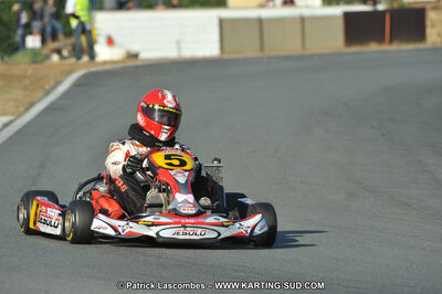 16/10/2011 : 8ème manche du Championnat Open Atlantique à Layrac (Photos Patrick Lascombes) 2011 — karting