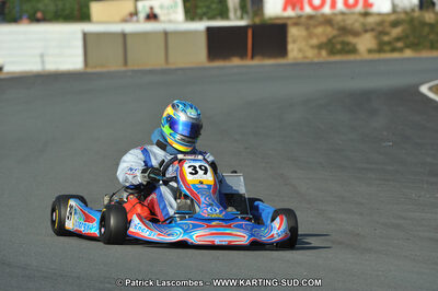 16/10/2011 : 8ème manche du Championnat Open Atlantique à Layrac (Photos Patrick Lascombes) 2011 — karting