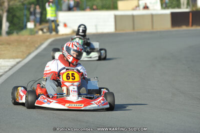 16/10/2011 : 8ème manche du Championnat Open Atlantique à Layrac (Photos Patrick Lascombes) 2011 — karting