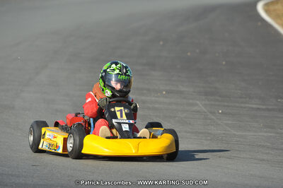 16/10/2011 : 8ème manche du Championnat Open Atlantique à Layrac (Photos Patrick Lascombes) 2011 — karting