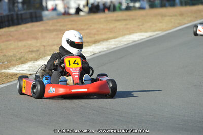 16/10/2011 : 8ème manche du Championnat Open Atlantique à Layrac (Photos Patrick Lascombes) 2011 — karting