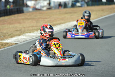 16/10/2011 : 8ème manche du Championnat Open Atlantique à Layrac (Photos Patrick Lascombes) 2011 — karting