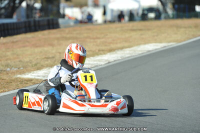 16/10/2011 : 8ème manche du Championnat Open Atlantique à Layrac (Photos Patrick Lascombes) 2011 — karting