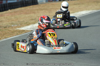 16/10/2011 : 8ème manche du Championnat Open Atlantique à Layrac (Photos Patrick Lascombes) 2011 — karting