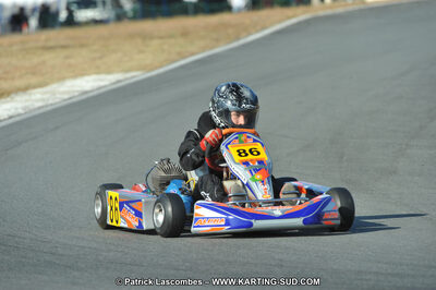 16/10/2011 : 8ème manche du Championnat Open Atlantique à Layrac (Photos Patrick Lascombes) 2011 — karting