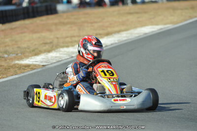 16/10/2011 : 8ème manche du Championnat Open Atlantique à Layrac (Photos Patrick Lascombes) 2011 — karting