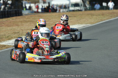 16/10/2011 : 8ème manche du Championnat Open Atlantique à Layrac (Photos Patrick Lascombes) 2011 — karting
